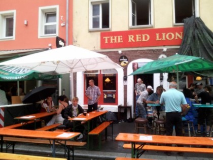 照片: Red Lion