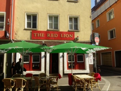 照片: Red Lion